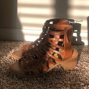 heeled Sandals girls